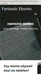 Mobile Screenshot of fantastic-ebooks.com